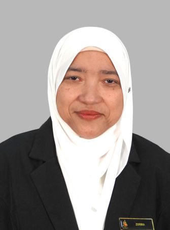 Zurina binti Jamaluddin